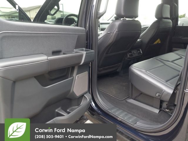 2025 Ford F-150 Lariat photo 20