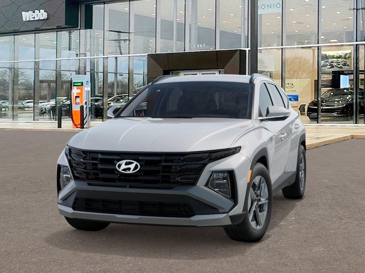 2026 Hyundai Tucson SEL photo 3