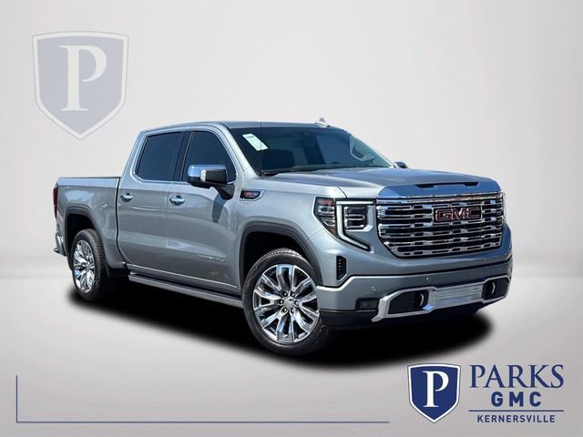 2026 GMC Sierra 1500 Denali's photo