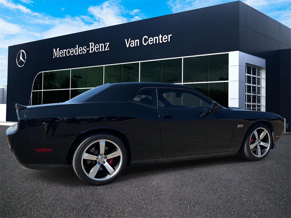2012 Dodge Challenger SRT8 392 photo 3