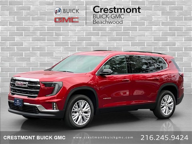 2025 GMC Acadia Elevation's photo