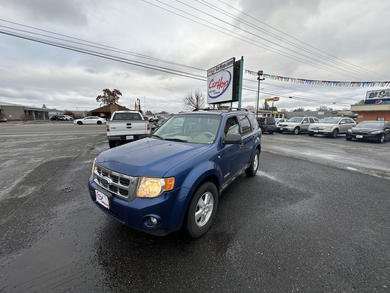 2008 Ford Escape XLT