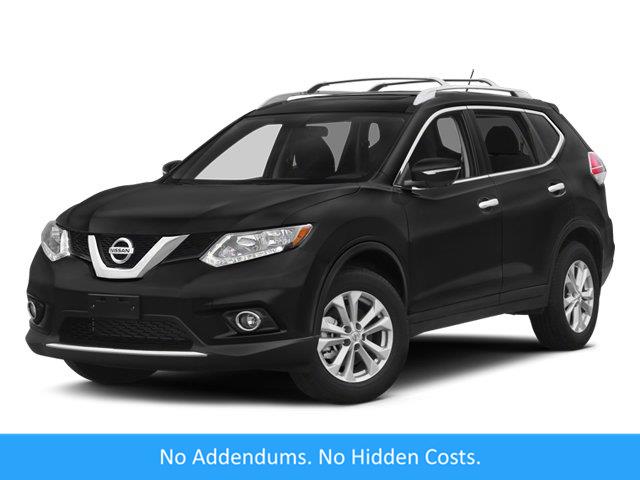2014 Nissan Rogue SV's photo
