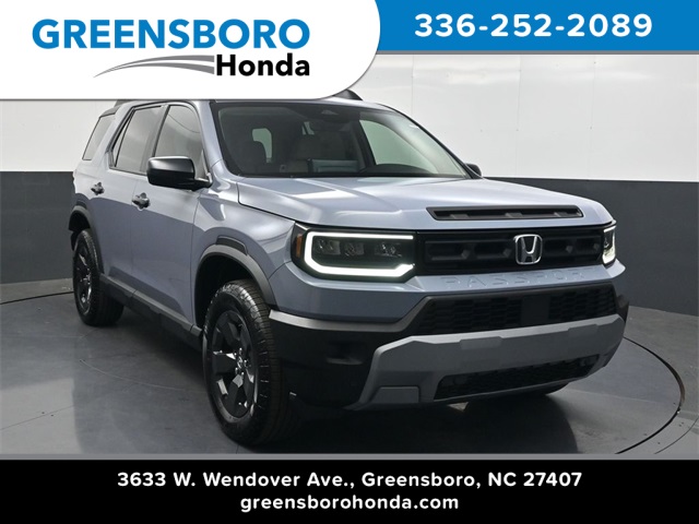 2026 Honda Passport RTL's photo