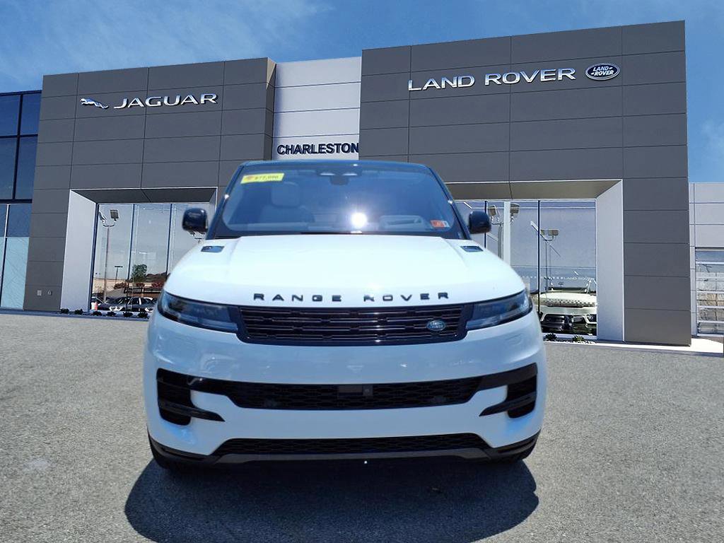 2023 Land Rover Range Rover Sport SE photo 8