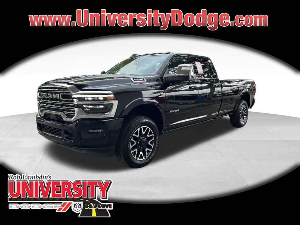 2025 RAM Ram 2500 Pickup Limited's photo