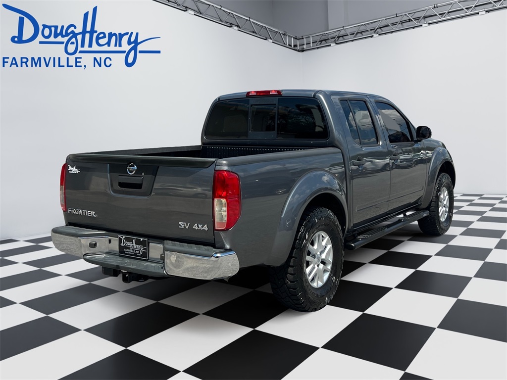 2019 Nissan Frontier SV photo 4