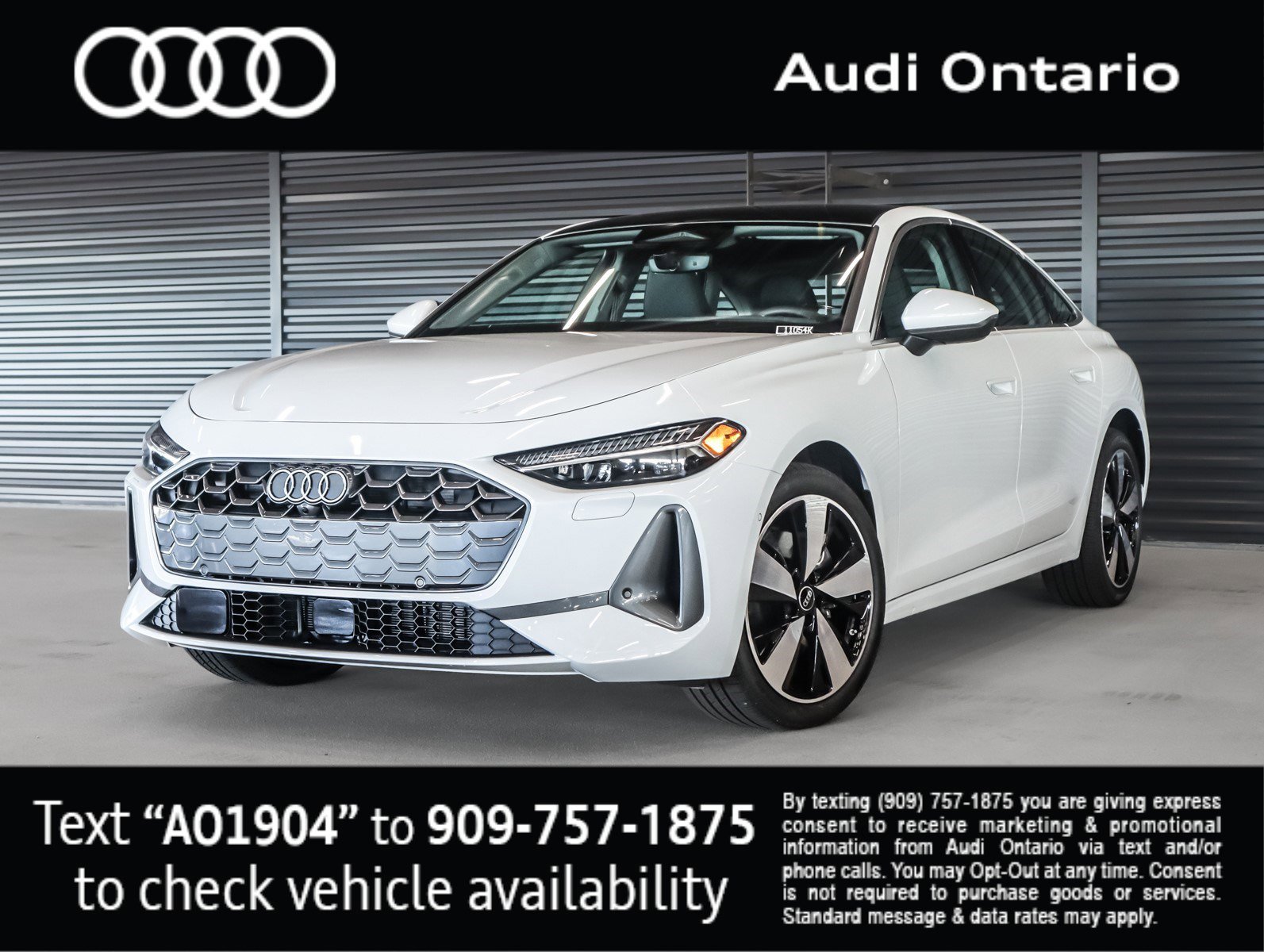 2025 Audi A4 Premium Plus's photo