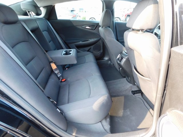 2024 Chevrolet Malibu 1LT photo 17