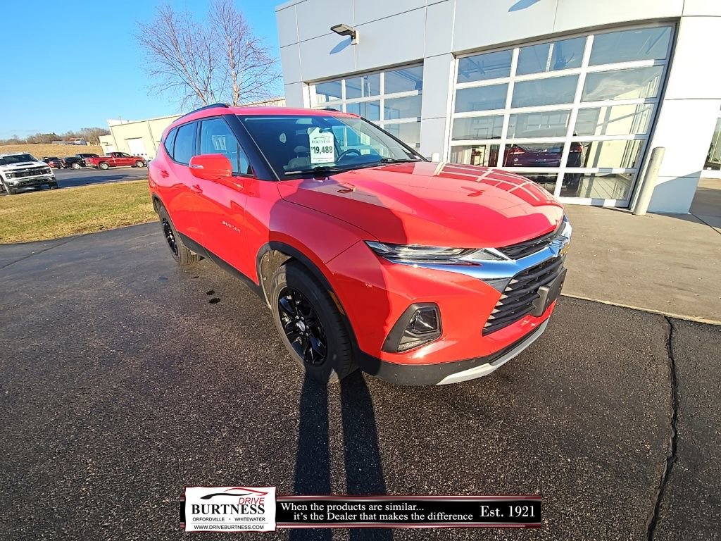 2020 Chevrolet Blazer 2LT