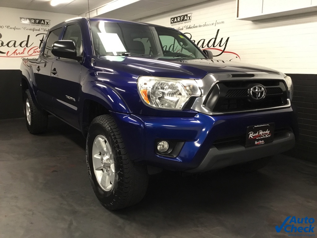 2014 Toyota Tacoma Base 4x4 photo 3