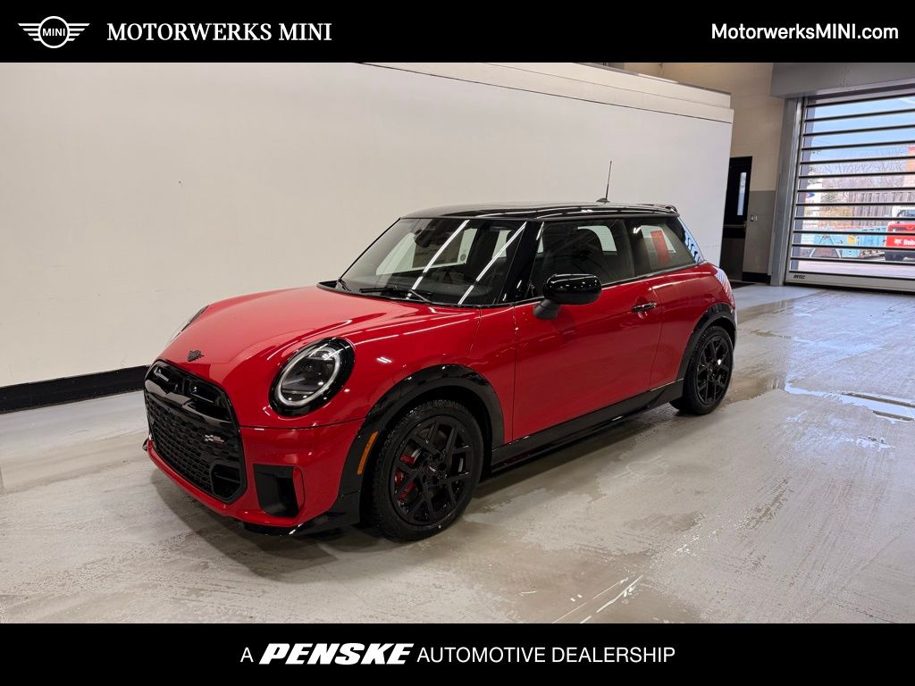 2026 MINI Hardtop 2 Door John Cooper Works's photo