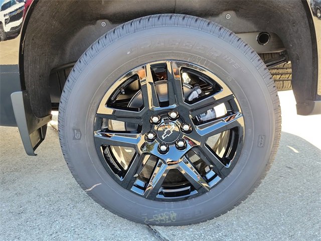 2026 Chevrolet Silverado 1500 Custom photo 4