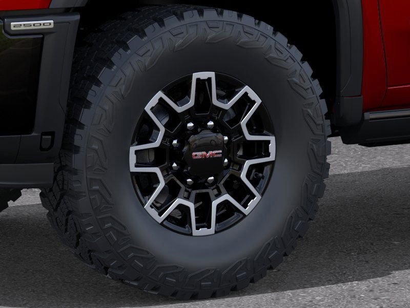 2025 Gmc Sierra 2500 HD AT4X photo 9