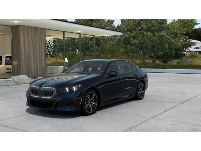 2026 BMW 550e