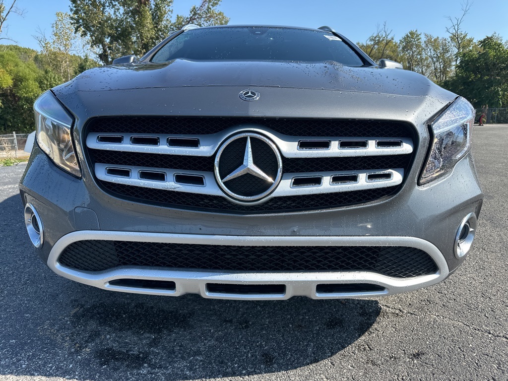 2018 Mercedes Benz GLA 250 4MATIC photo 11