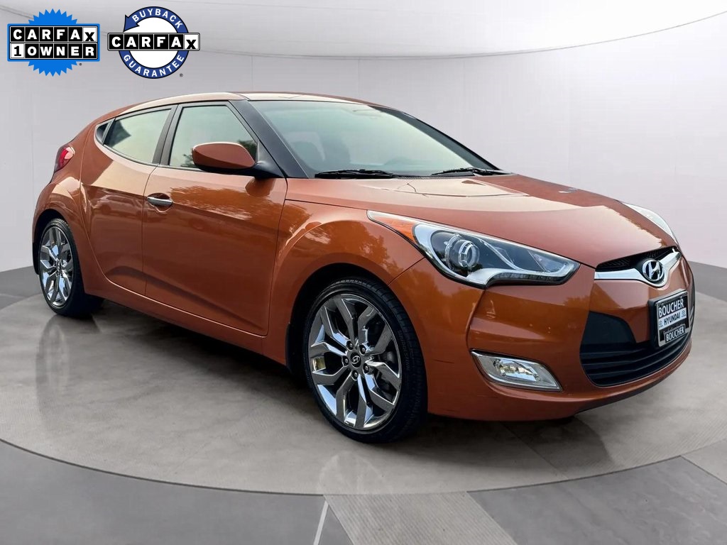 2015 Hyundai Veloster