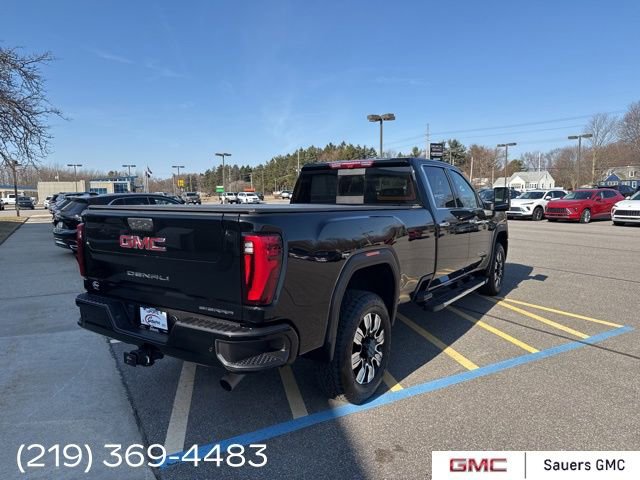 2024 Gmc Sierra 2500 HD Denali photo 3