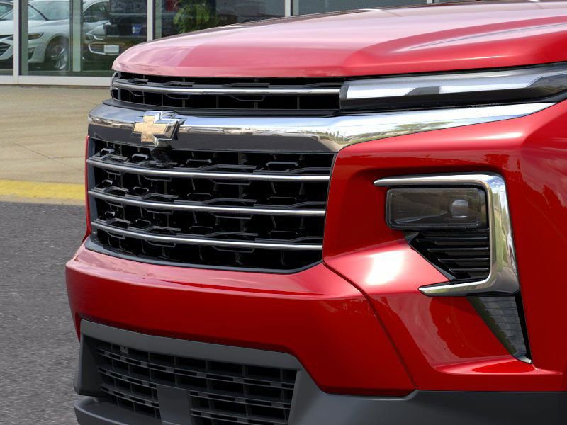 2026 Chevrolet Traverse photo 12