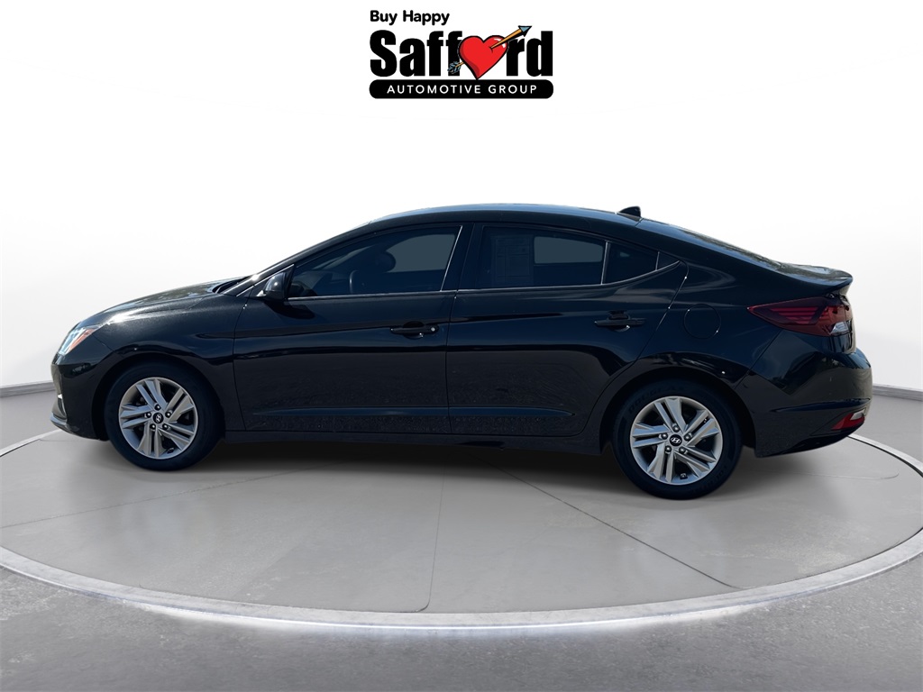 2020 Hyundai Elantra SEL photo 4