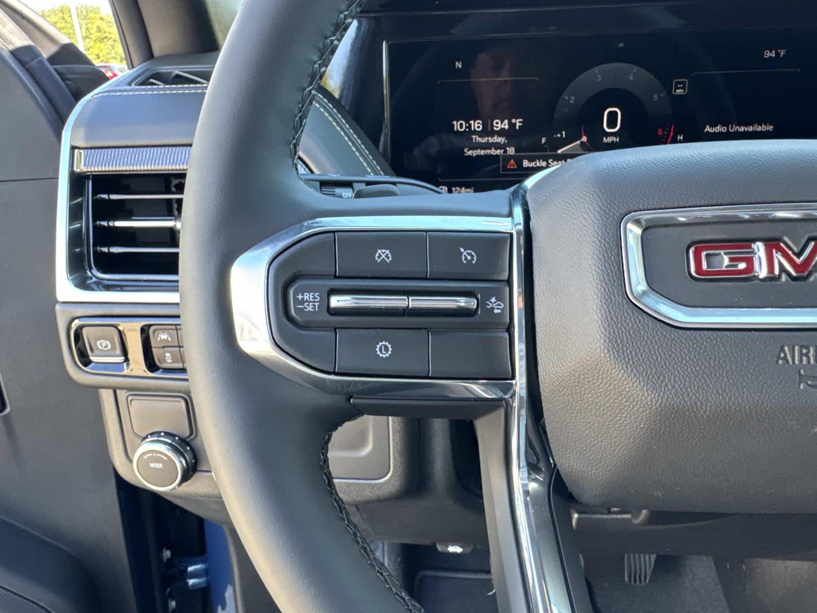 2026 Gmc Yukon photo 12