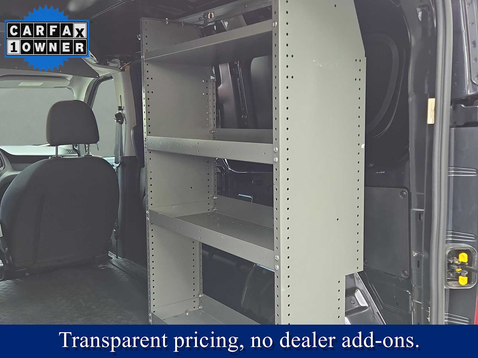 2022 Ram ProMaster City Tradesman photo 12