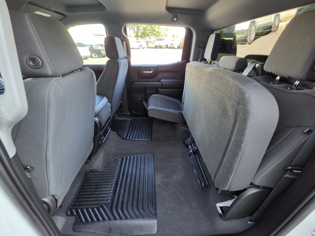 2021 Chevrolet Silverado 1500 Custom Trail Boss photo 33