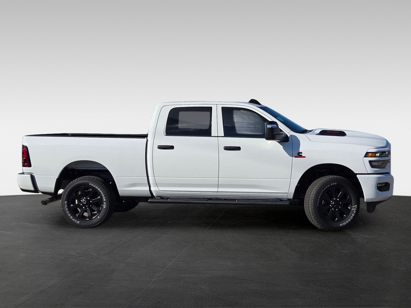 2026 Ram 2500 Tradesman photo 3