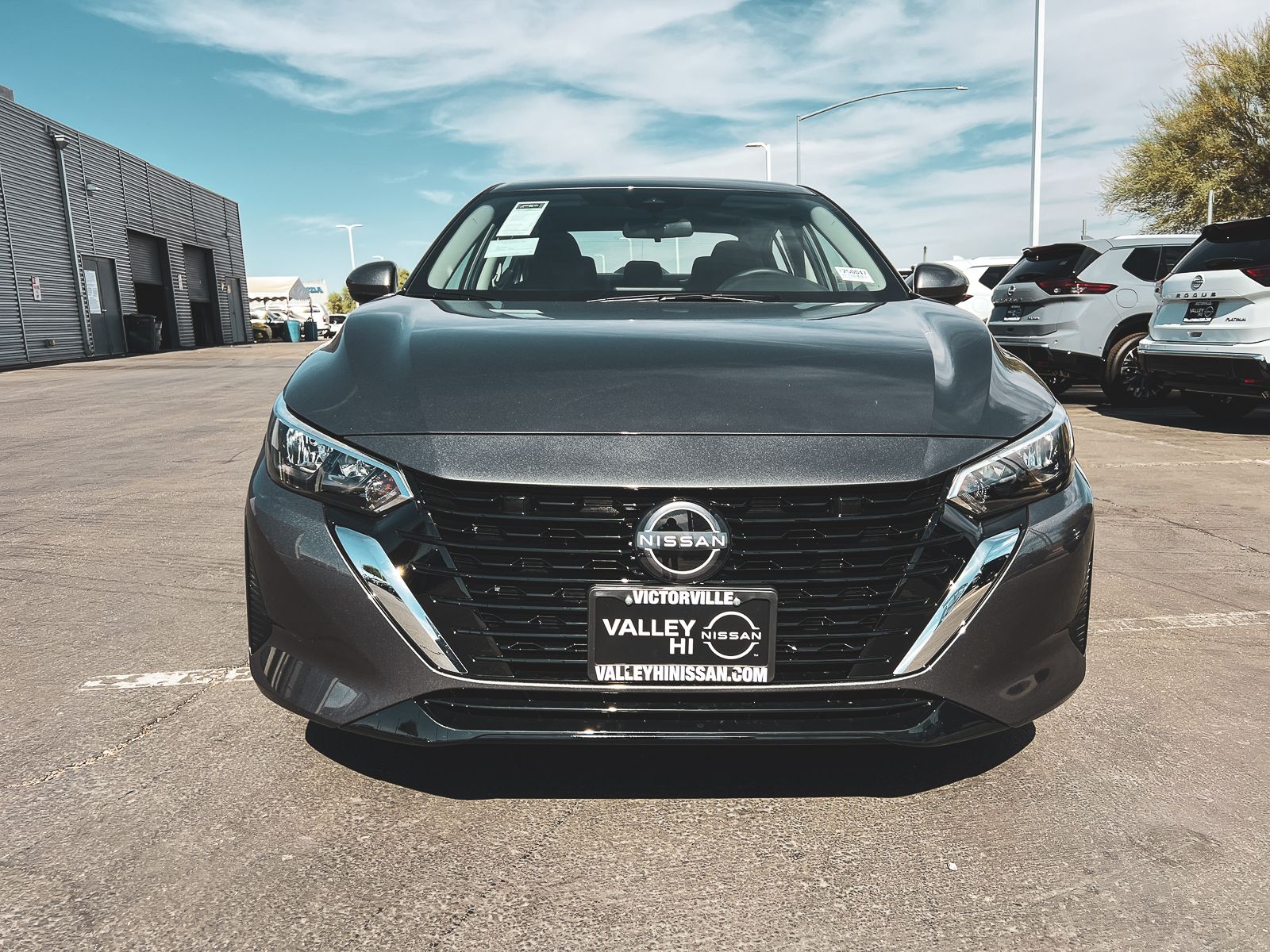 2025 Nissan Sentra S photo 8