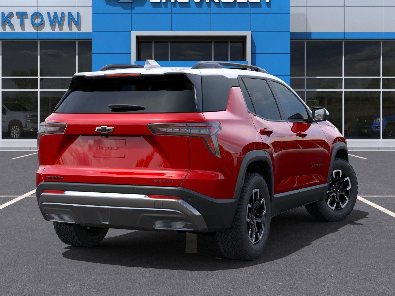 2026 Chevrolet Equinox ACTIV photo 3