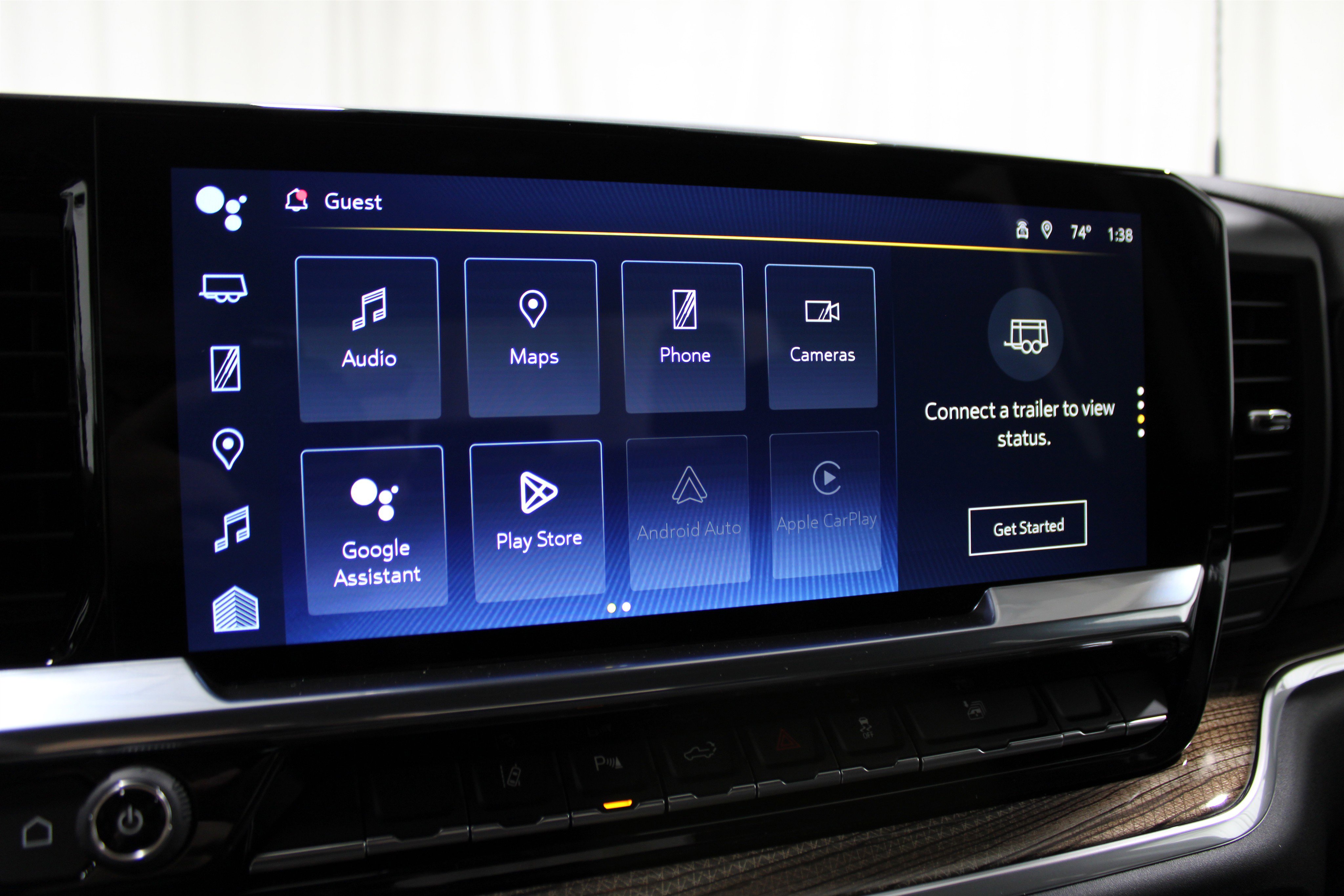 2025 Chevrolet Silverado 2500HD LT photo 14