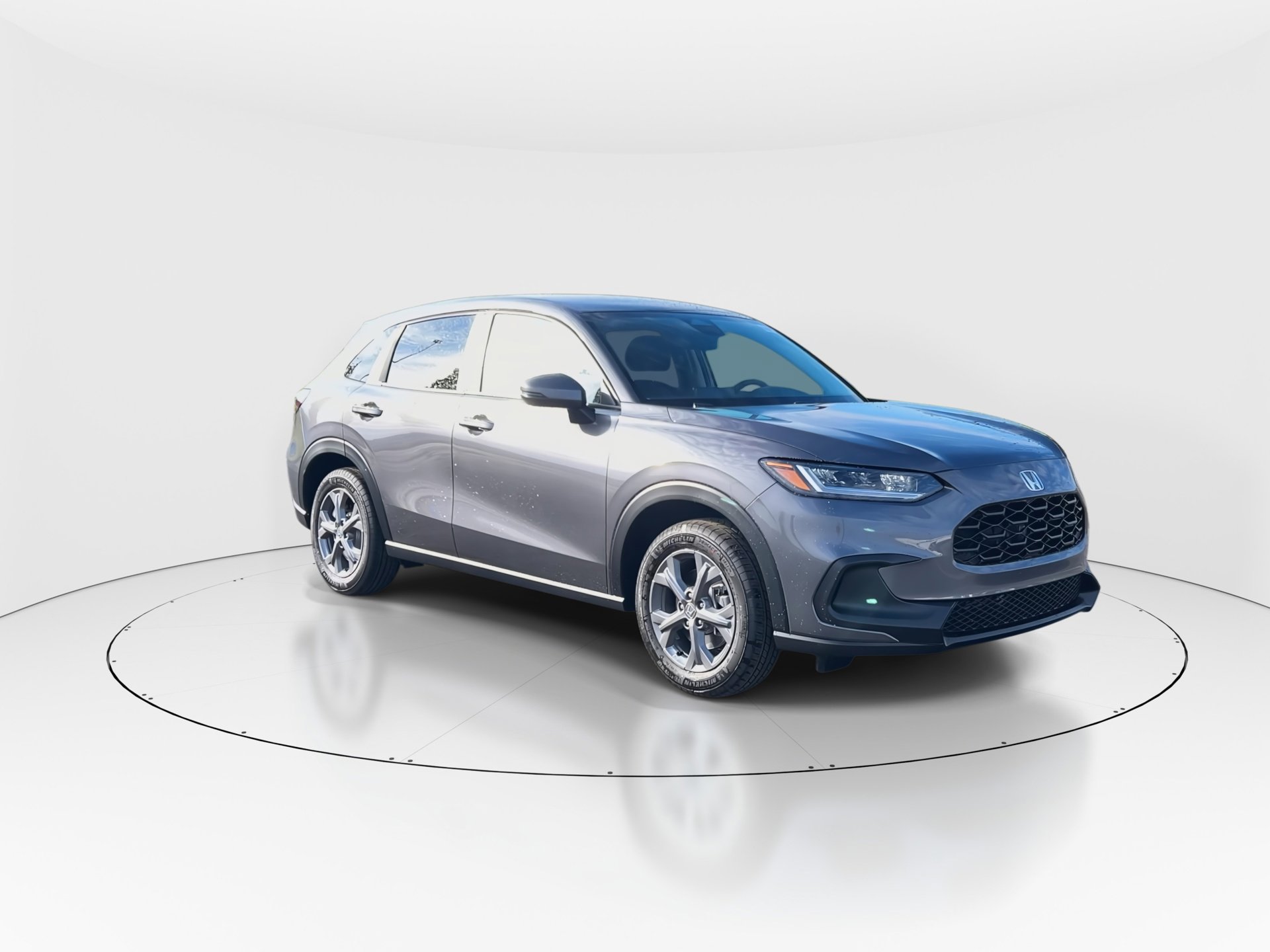 2026 Honda HR-V LX photo 2