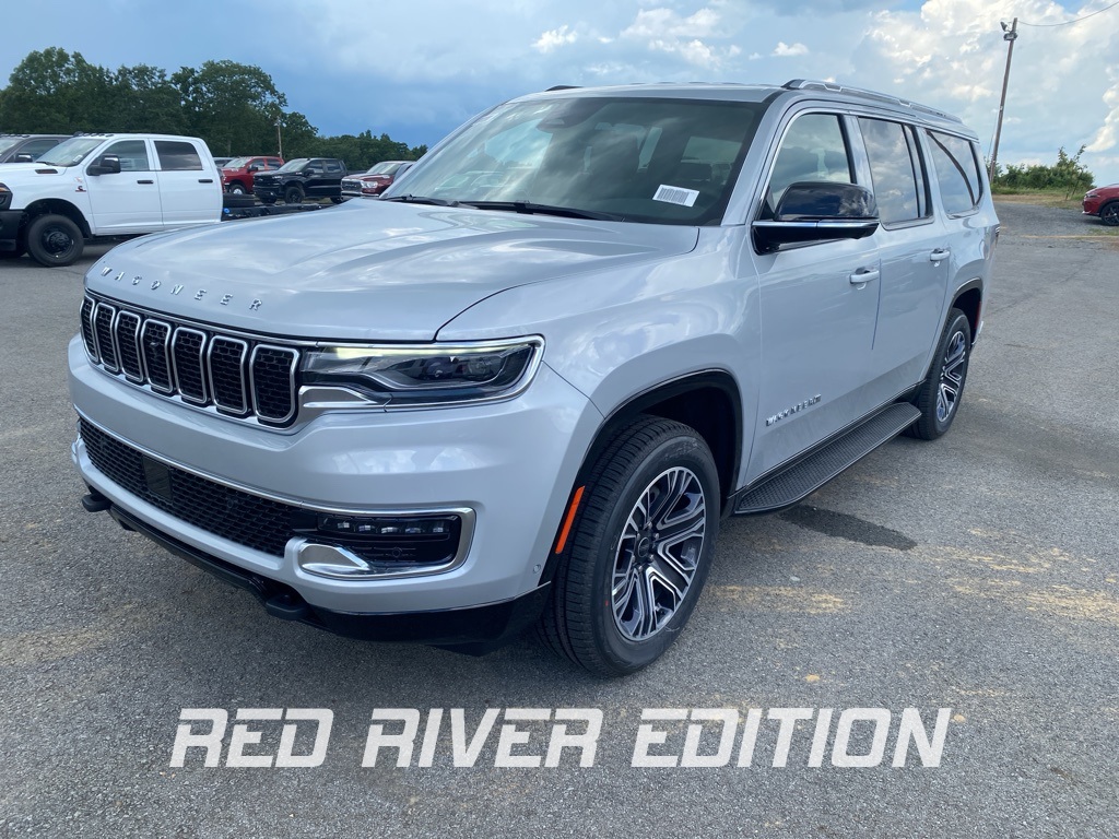 2025 Jeep Wagoneer L Series I's photo