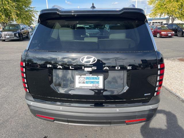 2026 Hyundai Palisade SEL photo 3