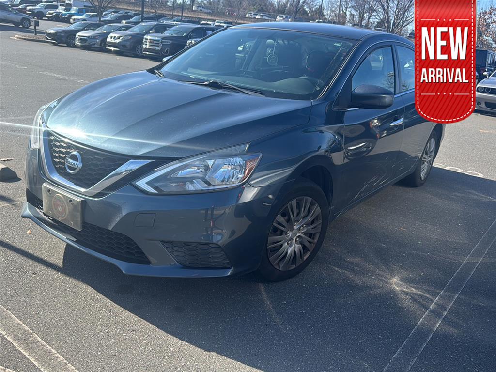 2017 Nissan Sentra SV