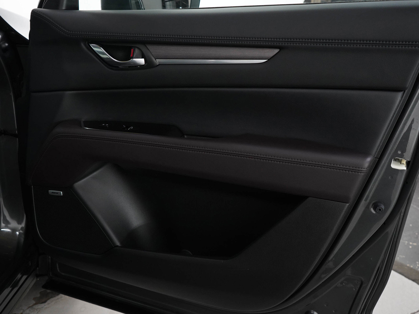 2022 Mazda CX-5 2.5 Turbo Signature photo 8