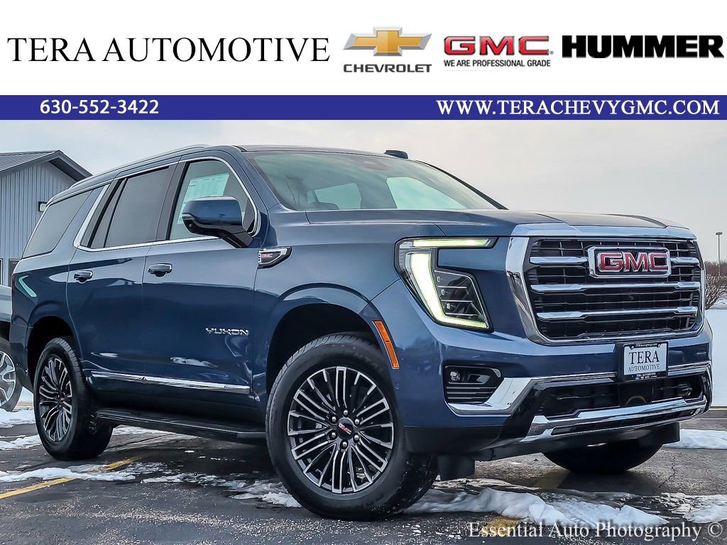 2026 GMC Yukon Elevation's photo