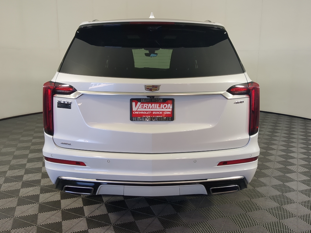 2024 Cadillac XT6 Premium Luxury photo 4
