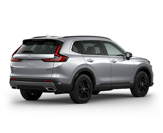 2025 Honda CR-V Hybrid Sport-L photo 2