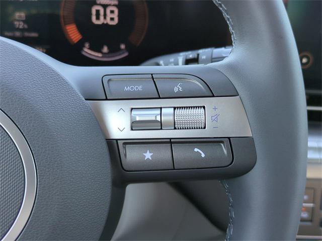 2026 Hyundai Kona SEL photo 23