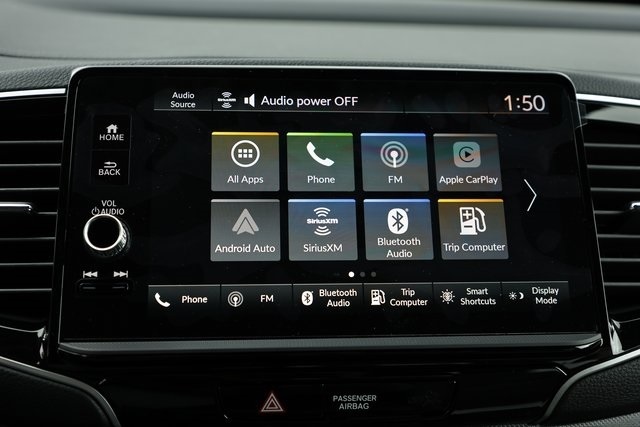 2025 Honda Ridgeline RTL photo 32