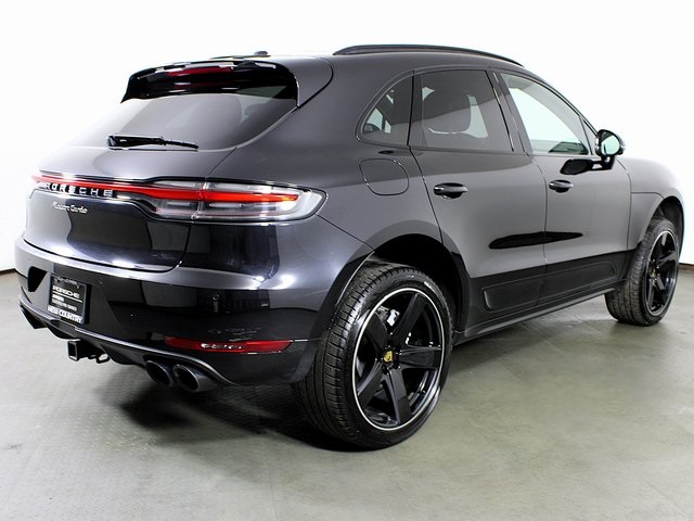 2020 Porsche Macan Turbo photo 7