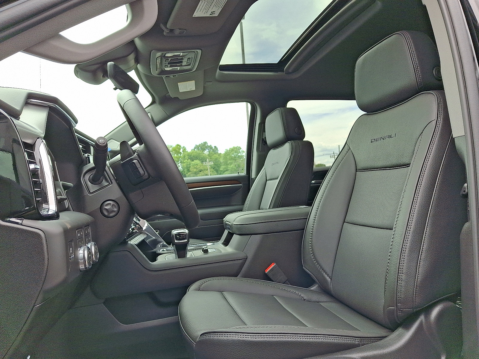 2026 Gmc Sierra 1500 Denali photo 8
