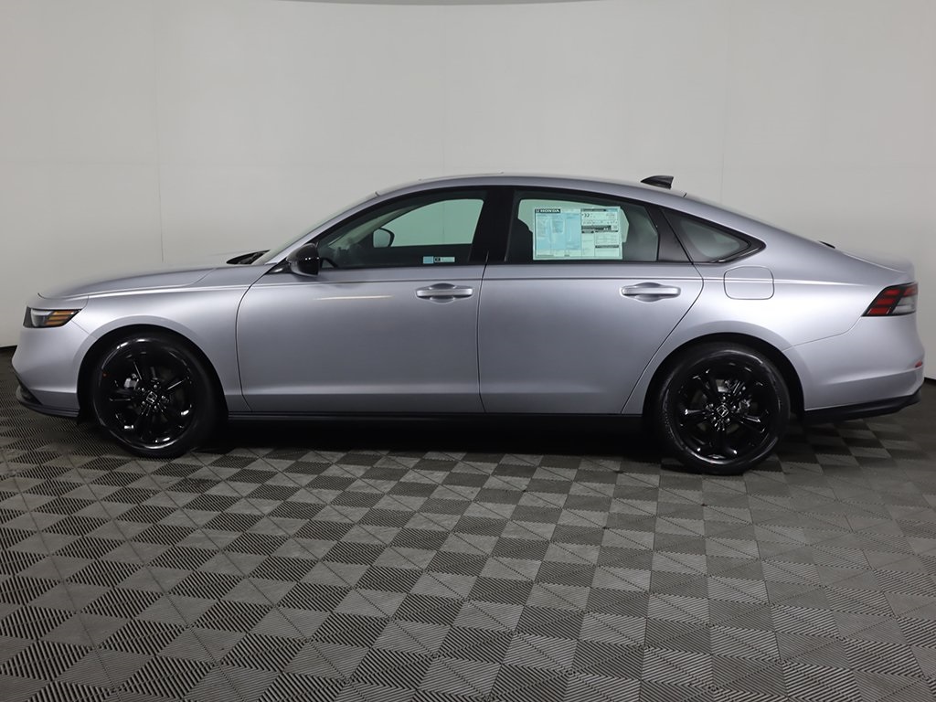 2025 Honda Accord SE photo 8