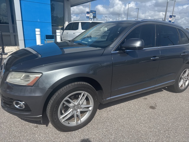 2017 Audi Q5 2.0T Premium Plus photo 6