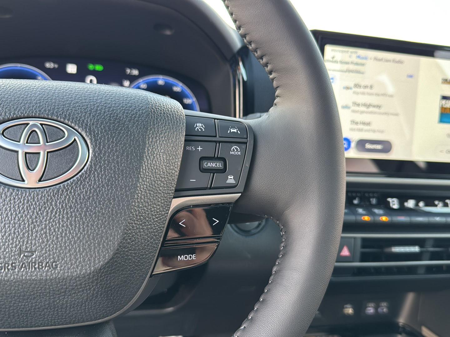 2026 Toyota Camry XSE photo 19