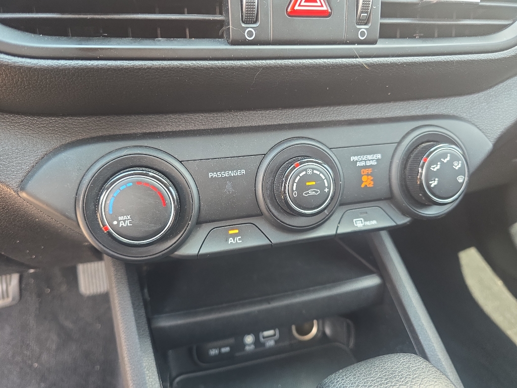 2021 Kia Forte LXS photo 17
