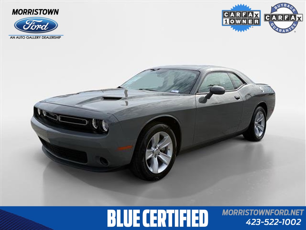 2023 Dodge Challenger SXT