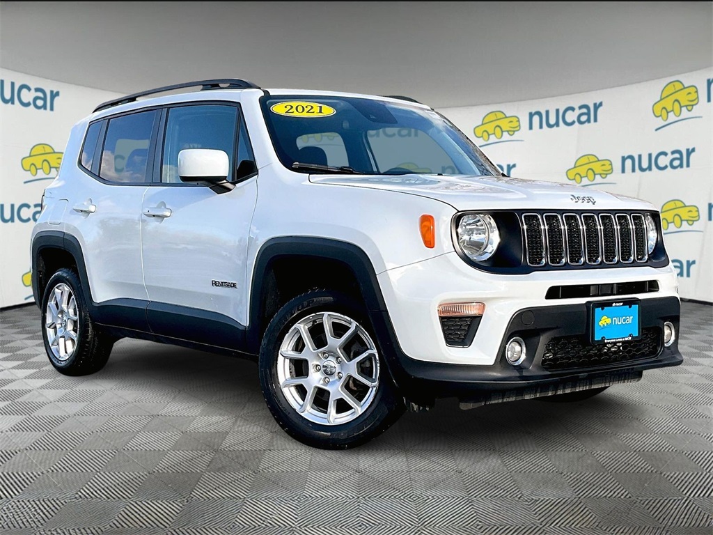 2021 Jeep Renegade Latitude's photo