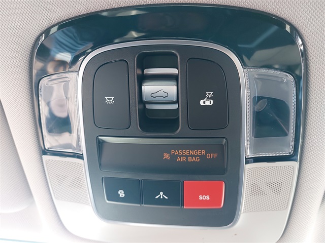 2022 Hyundai Sonata SEL Convenience N Line photo 24